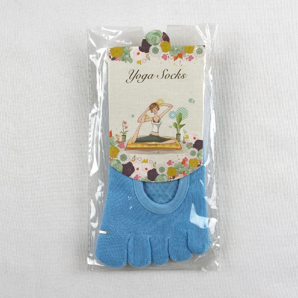 Grippy Yoga Socks